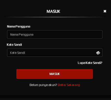 image login delicuan88